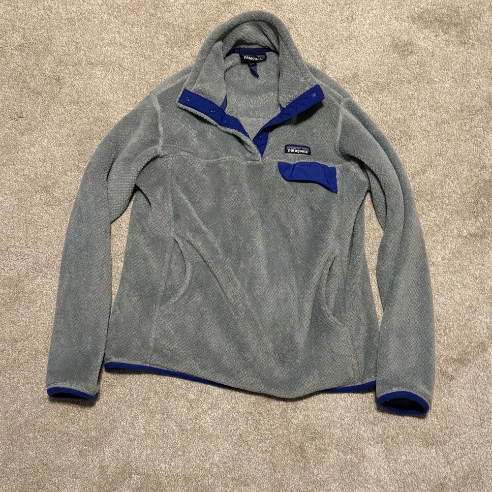 Patagonia Pullover Fleece
